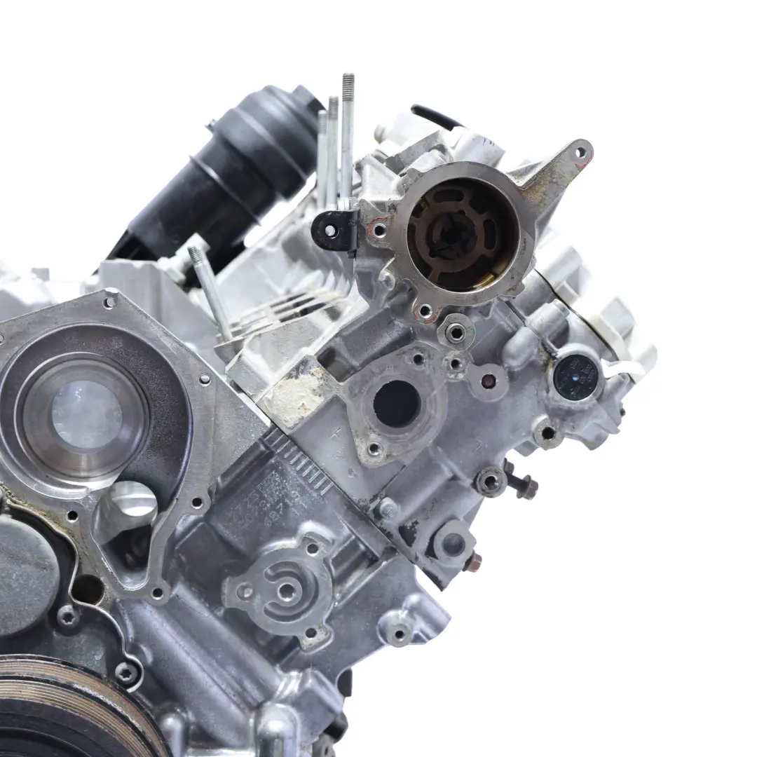 Audi A6 C7 A7 4G Silnik Goły Słupek 3.0 TFSI CGW CGWB 300HP - SKU 06E100033J - Numer Części 06E100033J