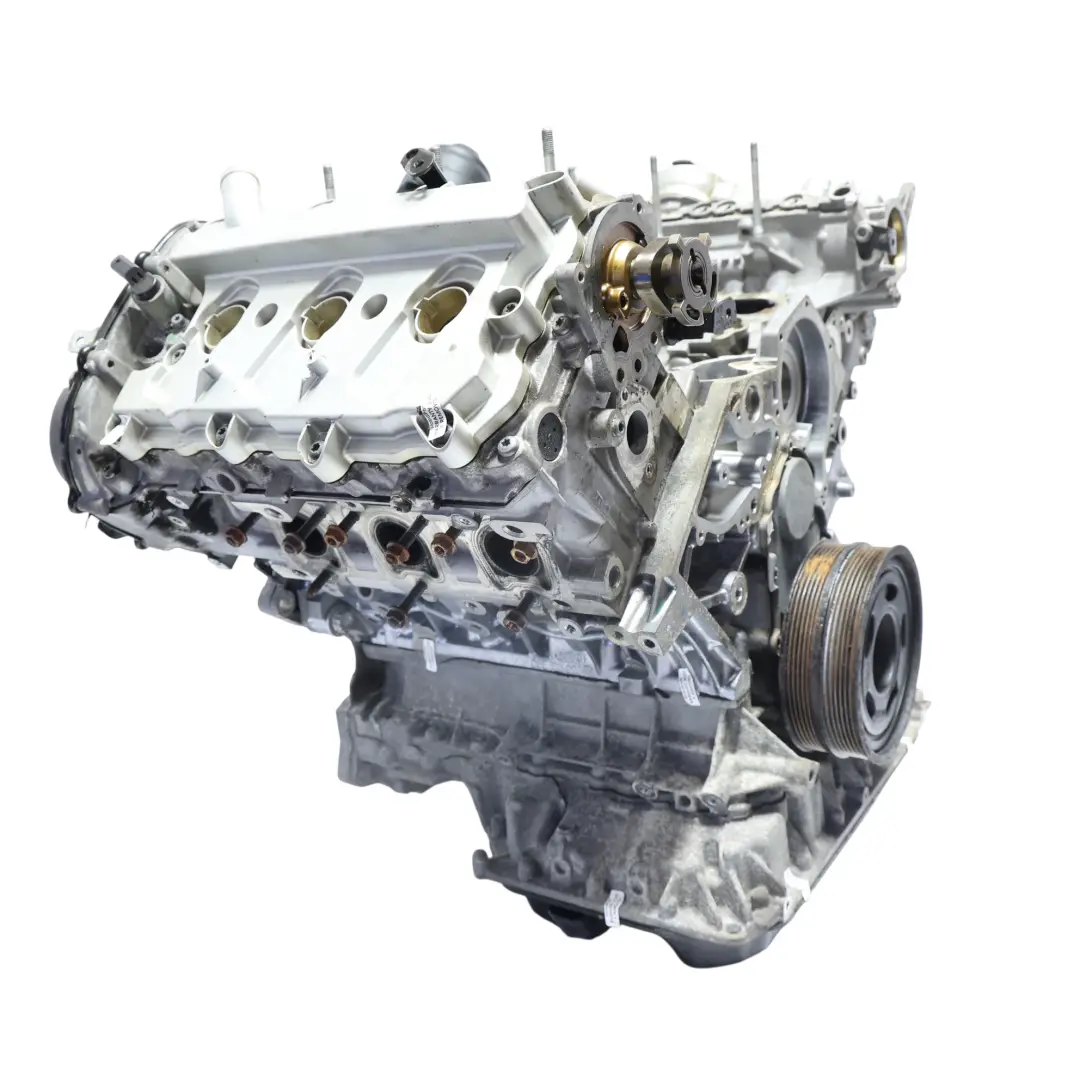 Bare Engine 3.0 TFSI CGW CGWB 300HP 79k miles, WARRANTY to Audi A6 C7 A7 4G with Part number 06E100033J Audi A6 C7 A7 4G Bare Engine 3.0 TFSI CGW CGWB 300HP 79k miles, WARRANTY - SKU 06E100033J - Part number 06E100033J