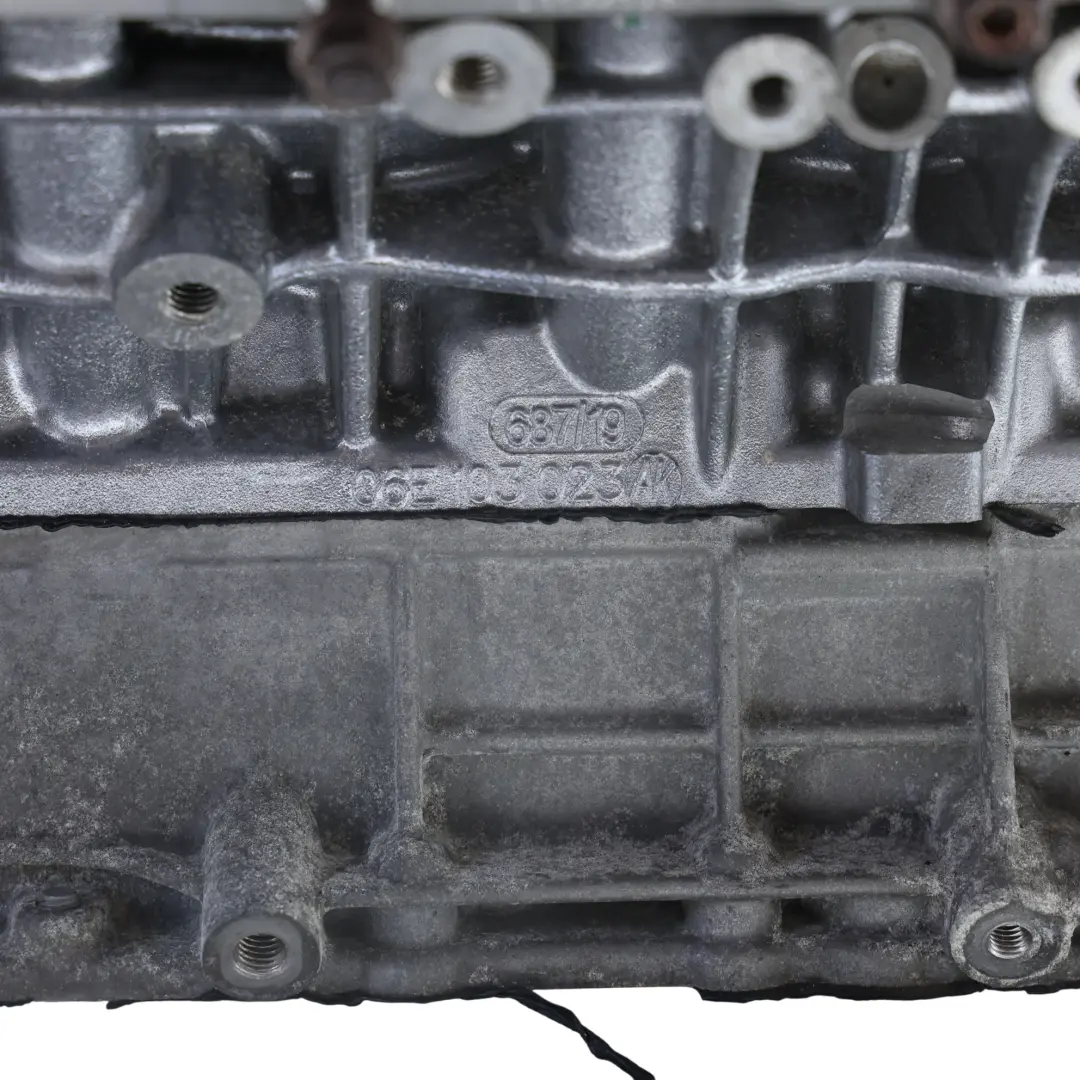 Bare Engine 3.0 TFSI CGW CGWB 300HP 79k miles, WARRANTY to Audi A6 C7 A7 4G with Part number 06E100033J Audi A6 C7 A7 4G Bare Engine 3.0 TFSI CGW CGWB 300HP 79k miles, WARRANTY - SKU 06E100033J - Part number 06E100033J
