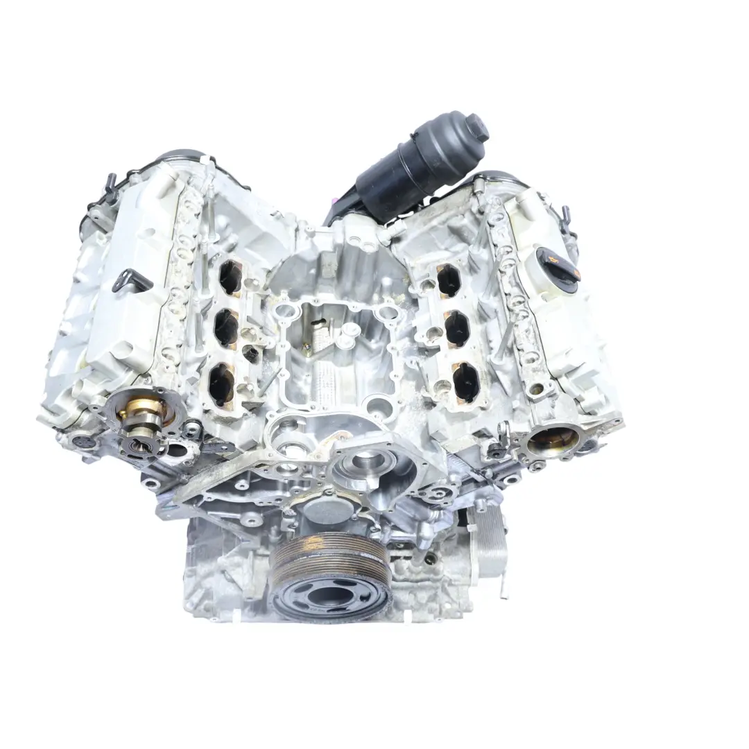 Audi A6 C7 A7 4G Silnik Goły Słupek 3.0 TFSI CGW CGWB 300HP - SKU 06E100033J - Numer Części 06E100033J