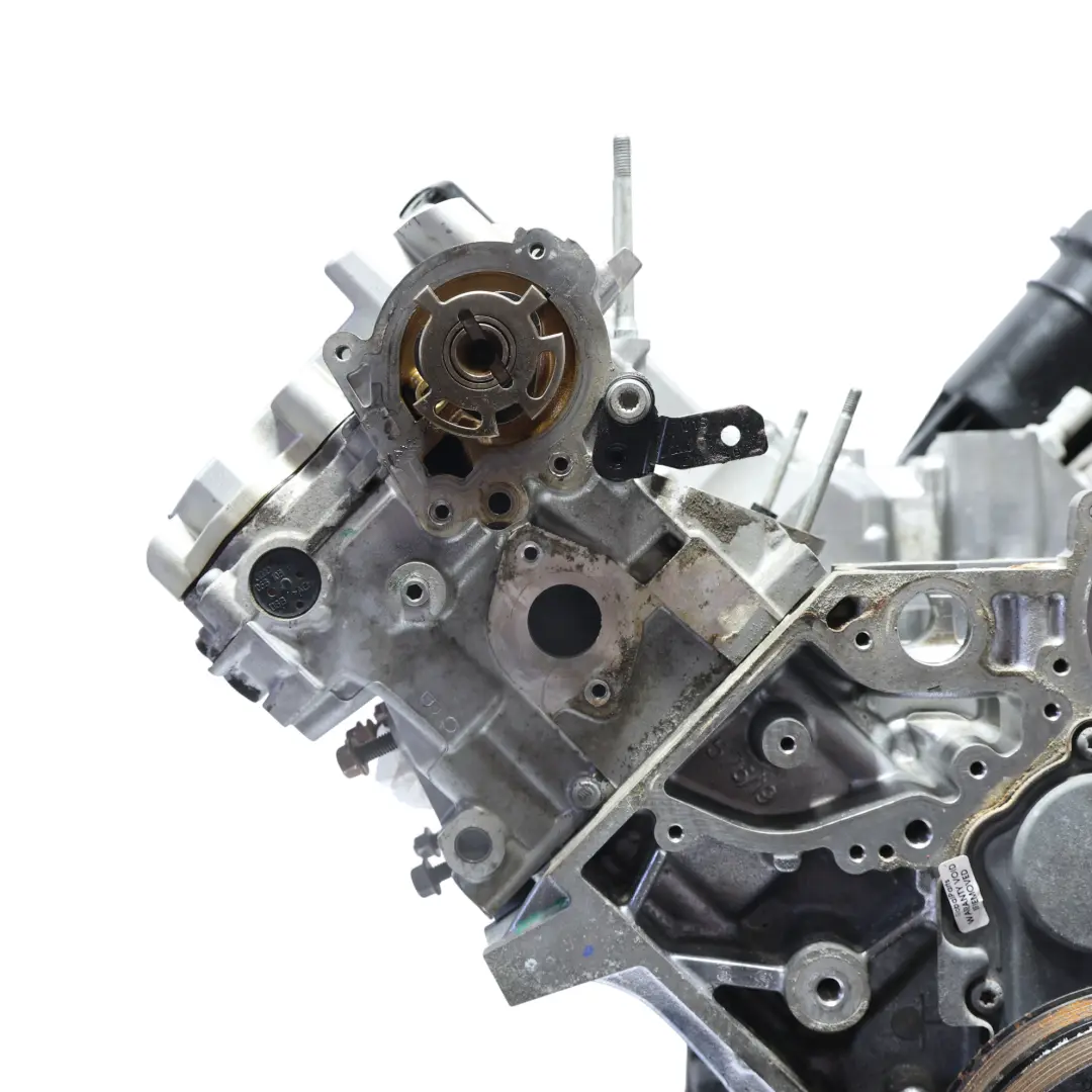 Silnik Goły Słupek 3.0 TFSI CGW CGWB 300HP do Audi A6 C7 A7 4G o numerze 06E100033J Audi A6 C7 A7 4G Silnik Goły Słupek 3.0 TFSI CGW CGWB 300HP - SKU 06E100033J - Numer Części 06E100033J