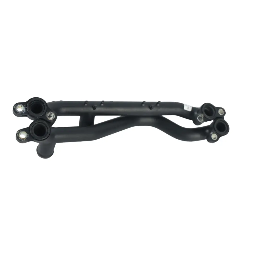 8F 3.0 TFSI Kühlmittelschlauch Rohr Leitung pour Audi A4 S4 B8 S5 8T à propos du numéro de pièce 06E121083A Audi A4 S4 B8 S5 8T 8F 3.0 TFSI Kühlmittelschlauch Rohr Leitung - SKU 06E121083A - Numéro de pièce 06E121083A