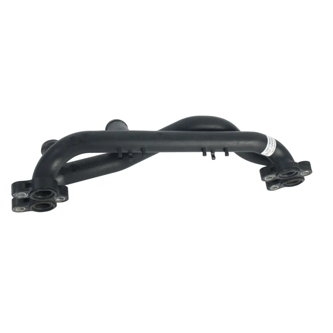 8F 3.0 TFSI Tubo Flessibile Acqua Refrigerante per Audi A4 S4 B8 S5 8T con numero di parte 06E121083A Audi A4 S4 B8 S5 8T 8F 3.0 TFSI Tubo Flessibile Acqua Refrigerante - SKU 06E121083A - Numero di parte 06E121083A