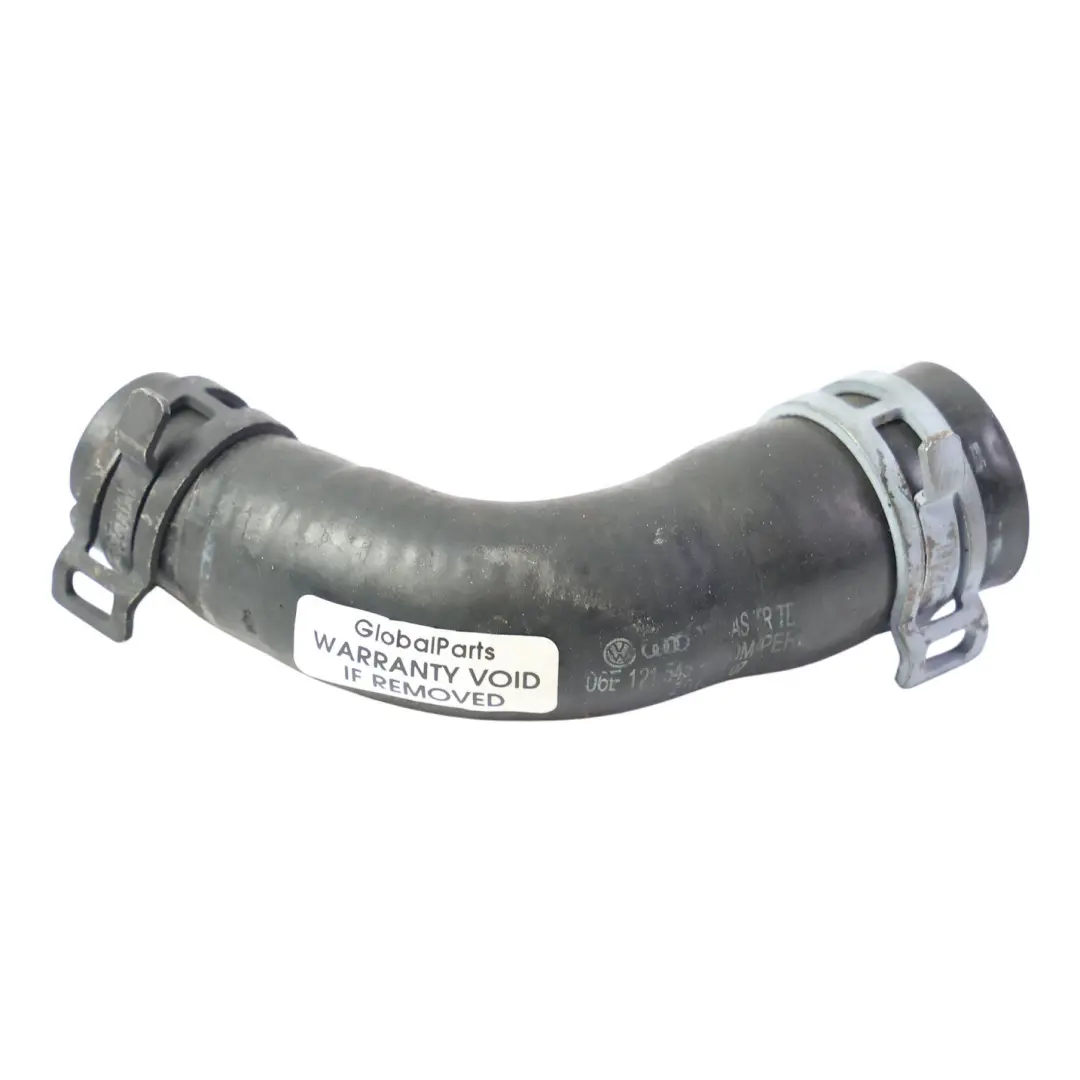 Manguera Tubo Refrigerante Agua 3.0 TFSI para Audi S4 B8 A4 B8 S5 8T con número de pieza 06E121545 Audi S4 B8 A4 B8 S5 8T Manguera Tubo Refrigerante Agua 3.0 TFSI - SKU 06E121545 - Número de pieza 06E121545