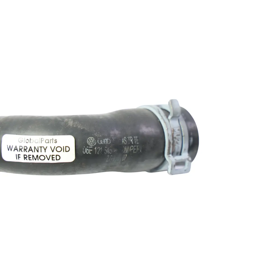 Tuyau Liquide Refroidissement 3.0 TFSI pour Audi S4 B8 A4 B8 S5 8T à propos du numéro de pièce 06E121545 Audi S4 B8 A4 B8 S5 8T Tuyau Liquide Refroidissement 3.0 TFSI - SKU 06E121545 - Numéro de pièce 06E121545