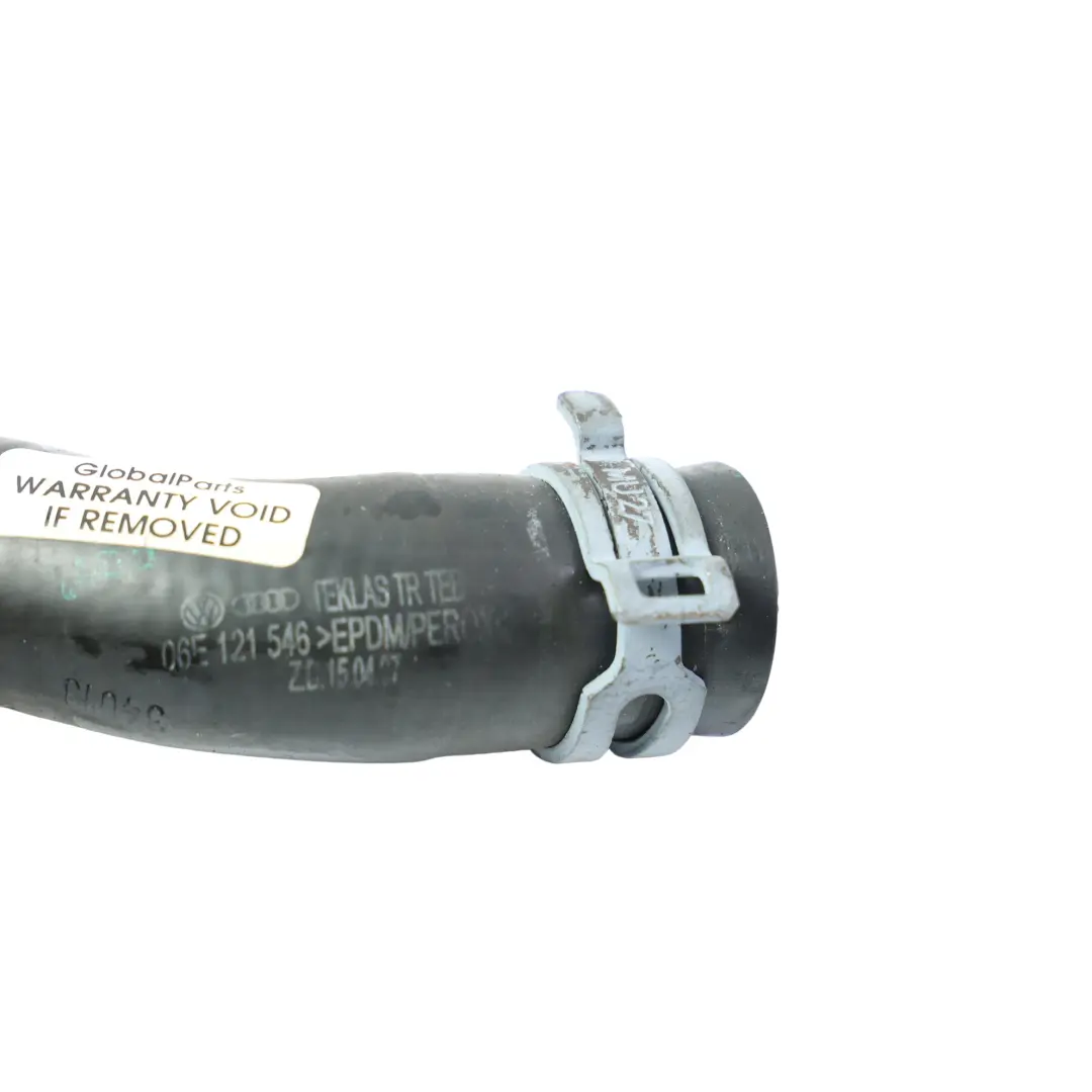 Durite Tuyau Liquide Refroidissement 3.0 TFSI pour Audi S4 B8 A4 B8 S5 8T à propos du numéro de pièce 06E121546 Audi S4 B8 A4 B8 S5 8T Durite Tuyau Liquide Refroidissement 3.0 TFSI - SKU 06E121546 - Numéro de pièce 06E121546