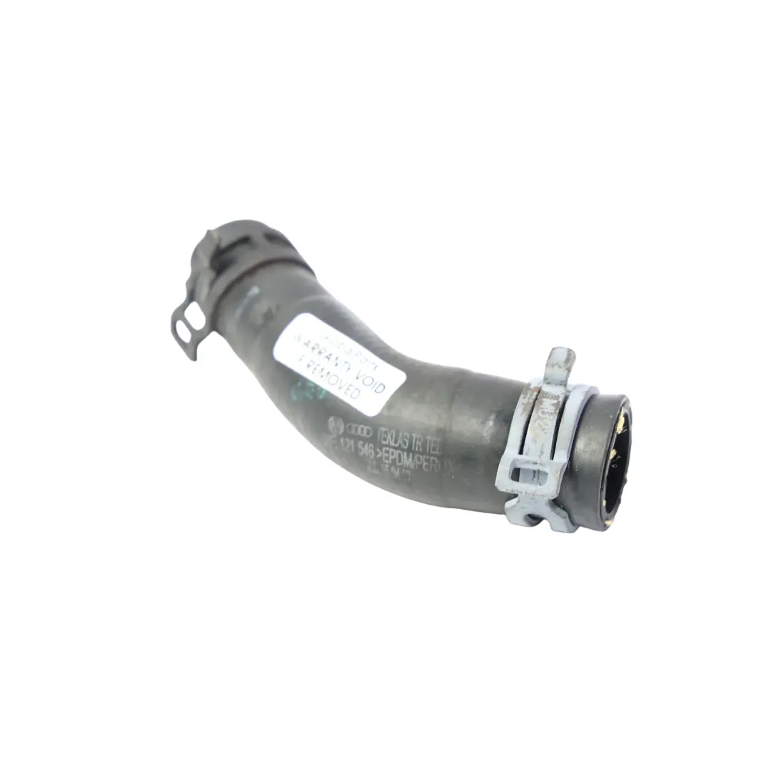 Audi S4 B8 A4 B8 S5 8T Durite Tuyau Liquide Refroidissement 3.0 TFSI - SKU 06E121546 - Numéro de pièce 06E121546