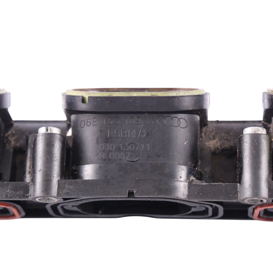4G8 Kolektor Ssący 3.0 TFSI Dolny Lewy do Audi S4 A6 C7 A7 o numerze 06E133109AF Audi S4 A6 C7 A7 4G8 Kolektor Ssący 3.0 TFSI Dolny Lewy - SKU 06E133109AF - Numer Części 06E133109AF