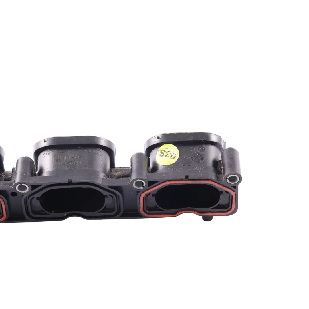 4G8 Collecteur Admission 3.0 TFSI Inférieur Gauche pour Audi S4 A6 C7 A7 à propos du numéro de pièce 06E133109AF Audi S4 A6 C7 A7 4G8 Collecteur Admission 3.0 TFSI Inférieur Gauche - SKU 06E133109AF - Numéro de pièce 06E133109AF