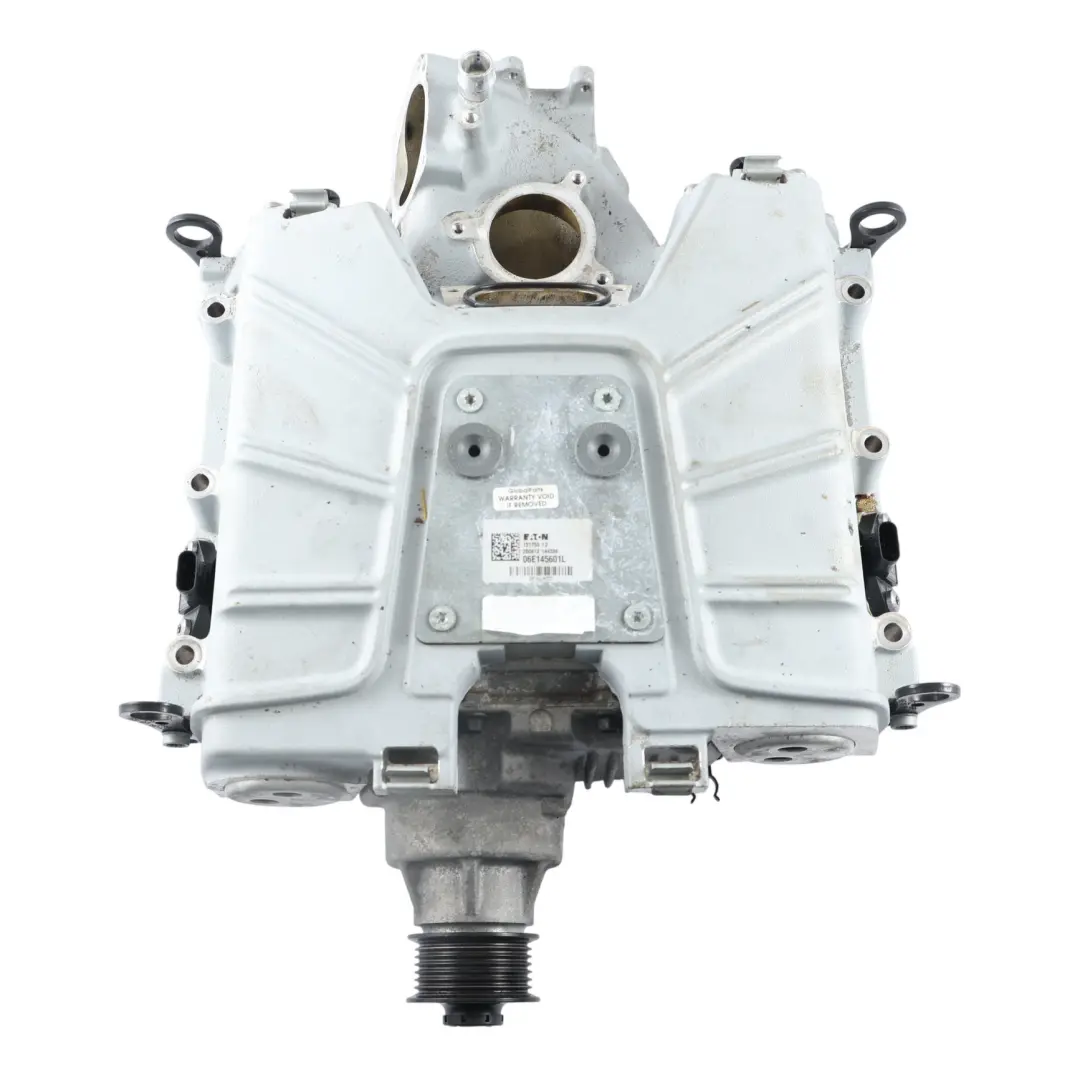 Audi A4 S4 B8 Supercharger Air Intake Compressor Charger 3.0 TFSI V6 - SKU 06E145601L - Part number 06E145601L