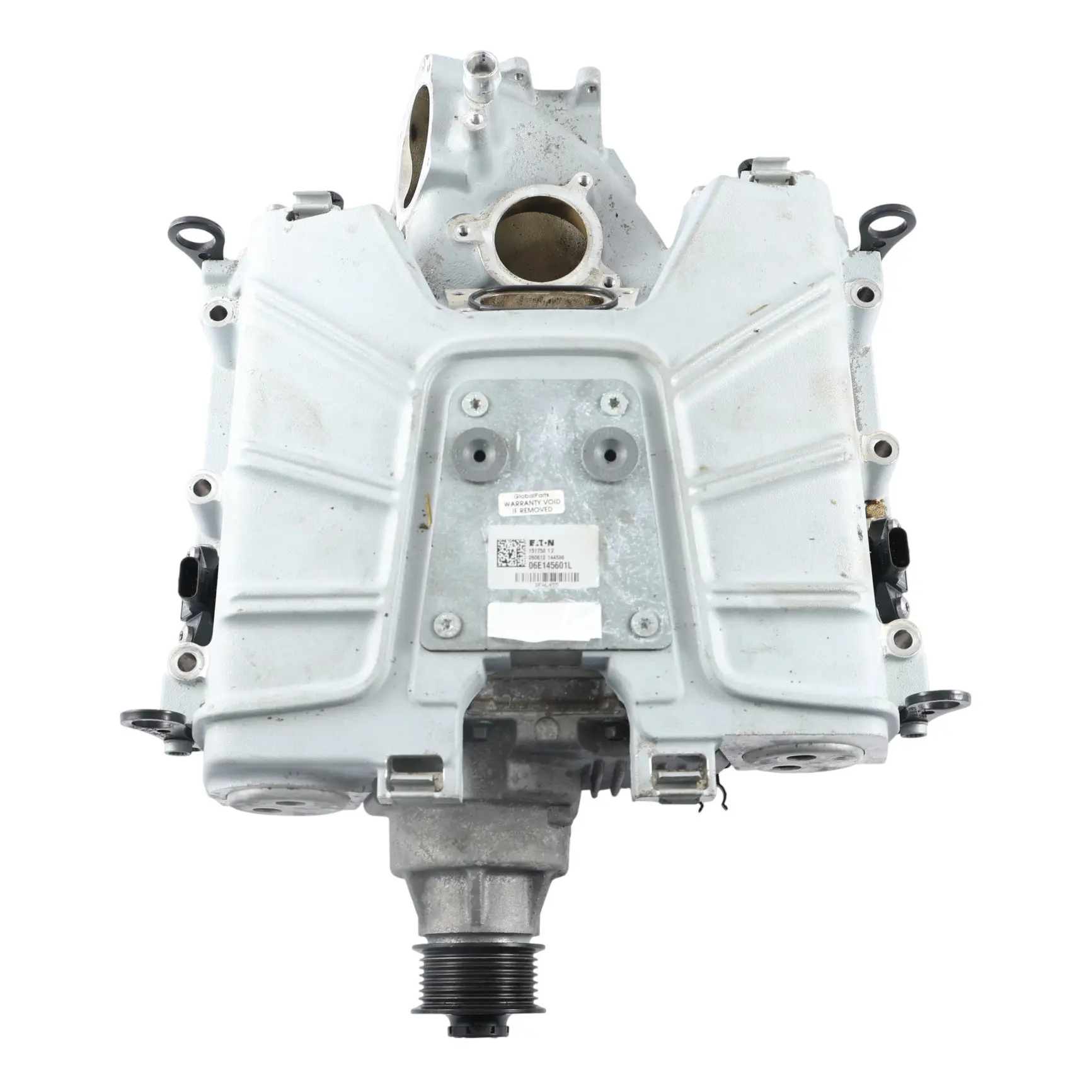 Audi A4 S4 B8 Sobrealimentación Admisión Aire Compresor 3.0 TFSI V6 06E145601L