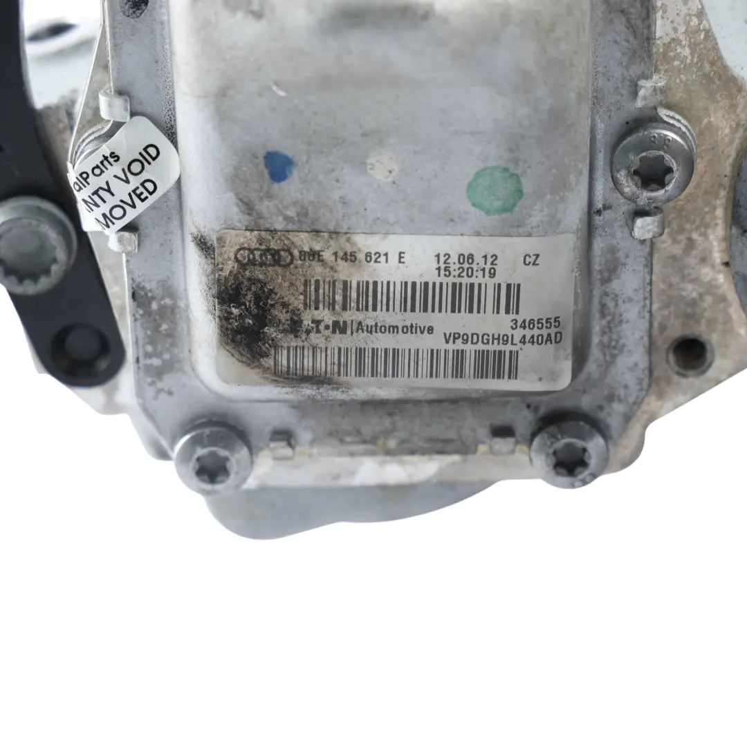 Intake Compressor Charger 3.0 TFSI V6 to Audi A4 S4 B8 Supercharger Air with Part number 06E145601L Audi A4 S4 B8 Supercharger Air Intake Compressor Charger 3.0 TFSI V6 - SKU 06E145601L - Part number 06E145601L