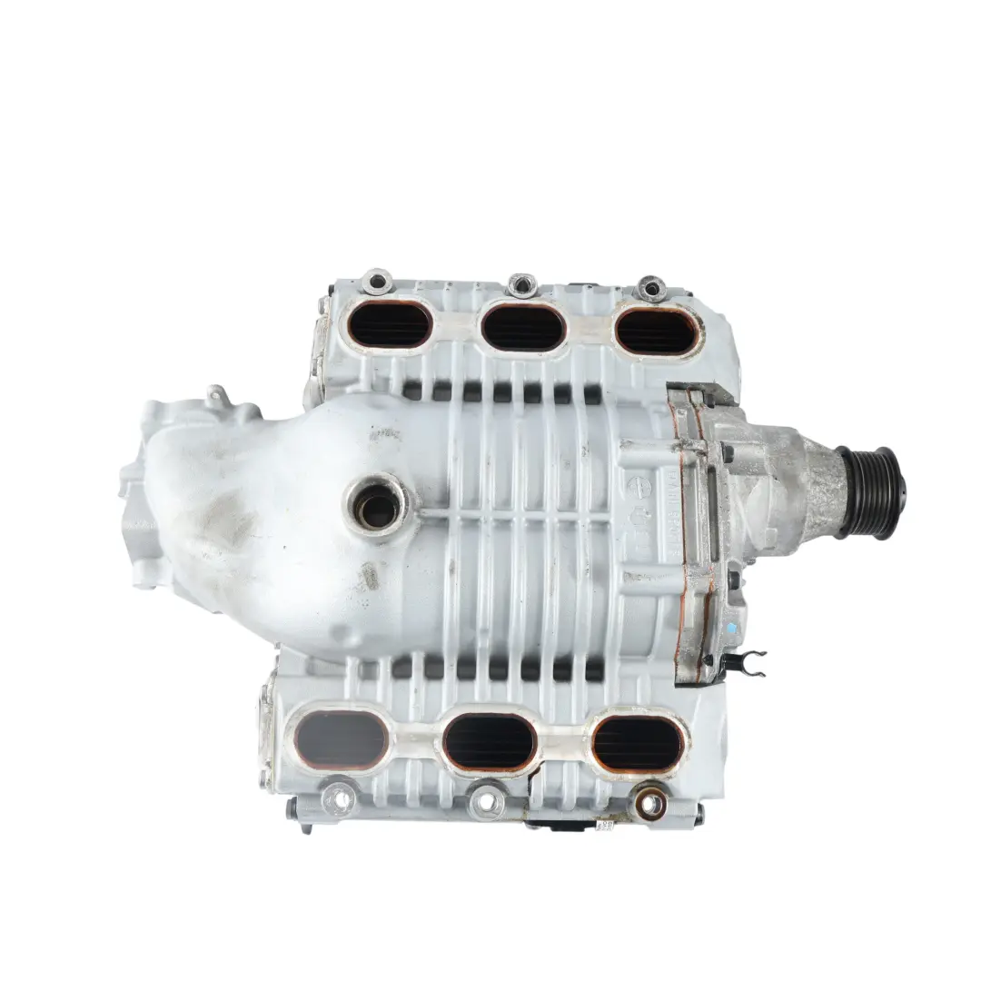 Audi A4 S4 B8 Chargeur De Compresseur D'Admission D'Air 3.0 TFSI V6 - SKU 06E145601L - Numéro de pièce 06E145601L