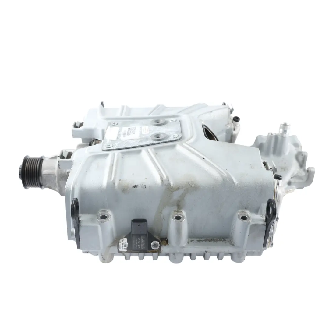 Audi A4 S4 B8 Supercharger Air Intake Compressor Charger 3.0 TFSI V6 - SKU 06E145601L - Part number 06E145601L