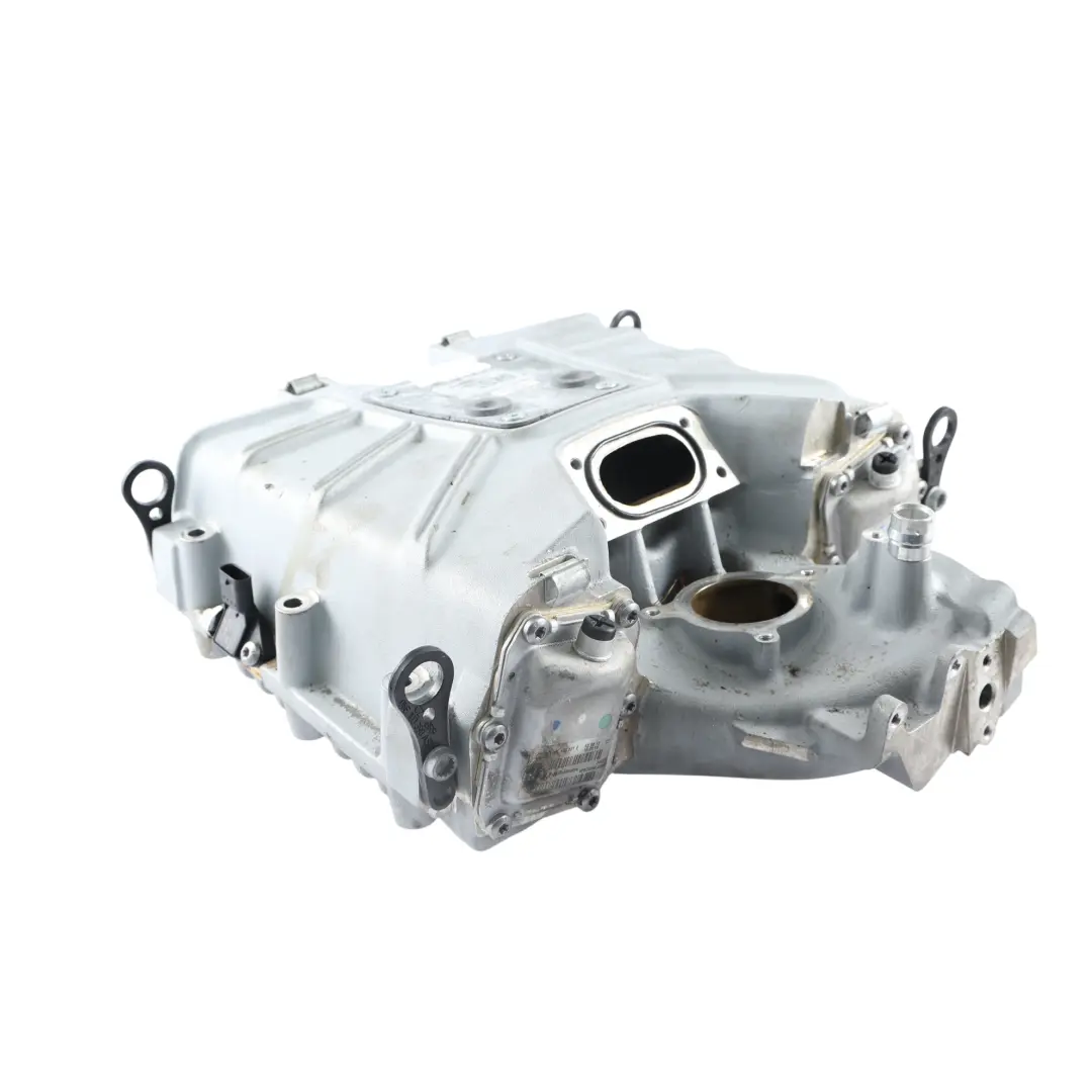 Audi A4 S4 B8 Supercharger Air Intake Compressor Charger 3.0 TFSI V6 - SKU 06E145601L - Part number 06E145601L