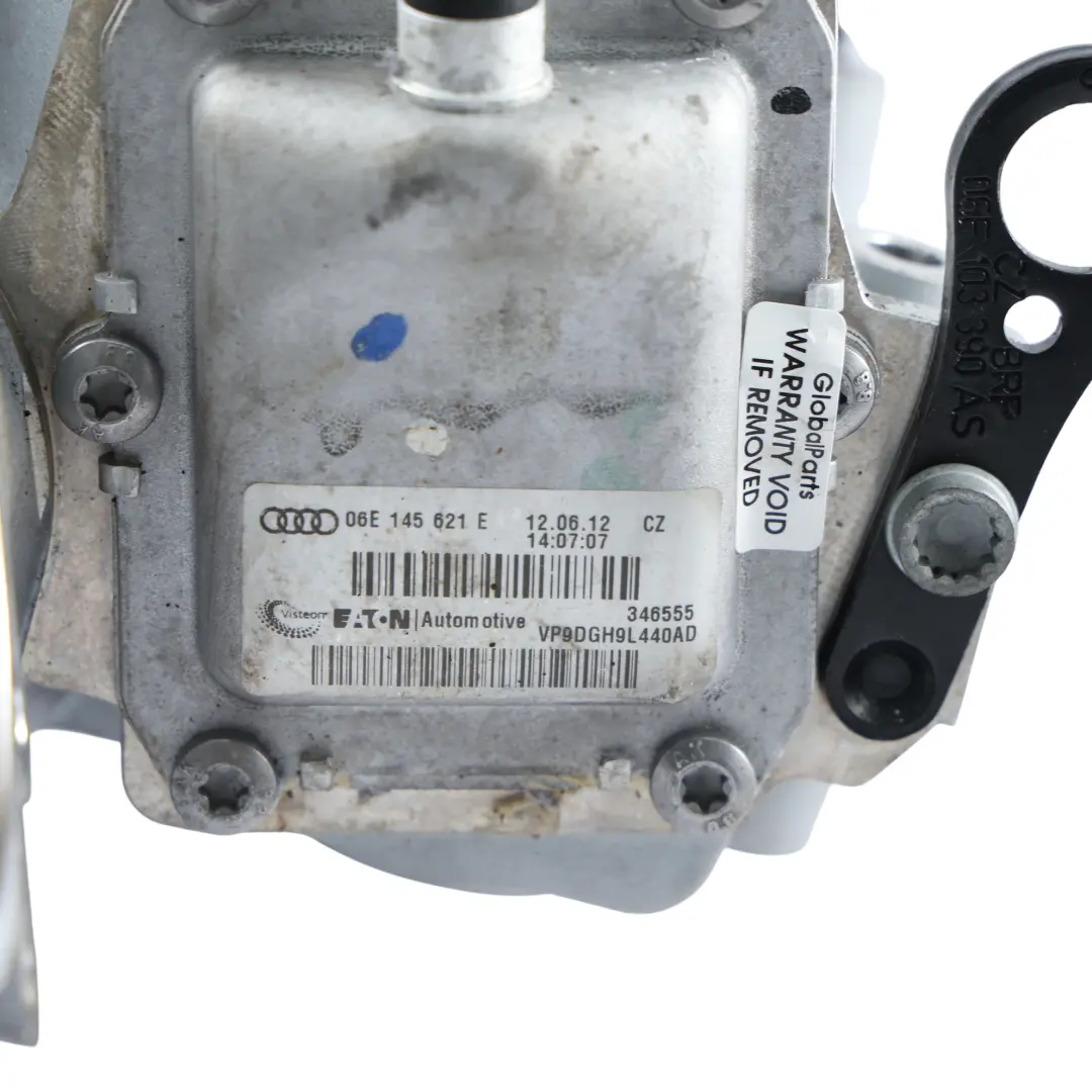 Audi A4 S4 B8 Kompresor Doładowania Powietrza 3.0 TFSI V6 - SKU 06E145601L - Numer Części 06E145601L