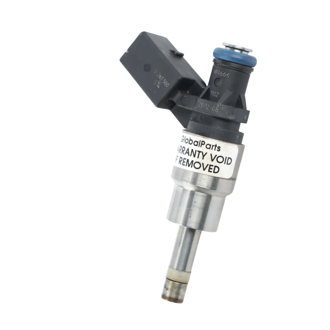 1F Injecteur Carburant Buse Injection 2.0 FSI BVY pour Volkswagen Eos à propos du numéro de pièce 06F906036 Volkswagen Eos 1F Injecteur Carburant Buse Injection 2.0 FSI BVY - SKU 06F906036 - Numéro de pièce 06F906036