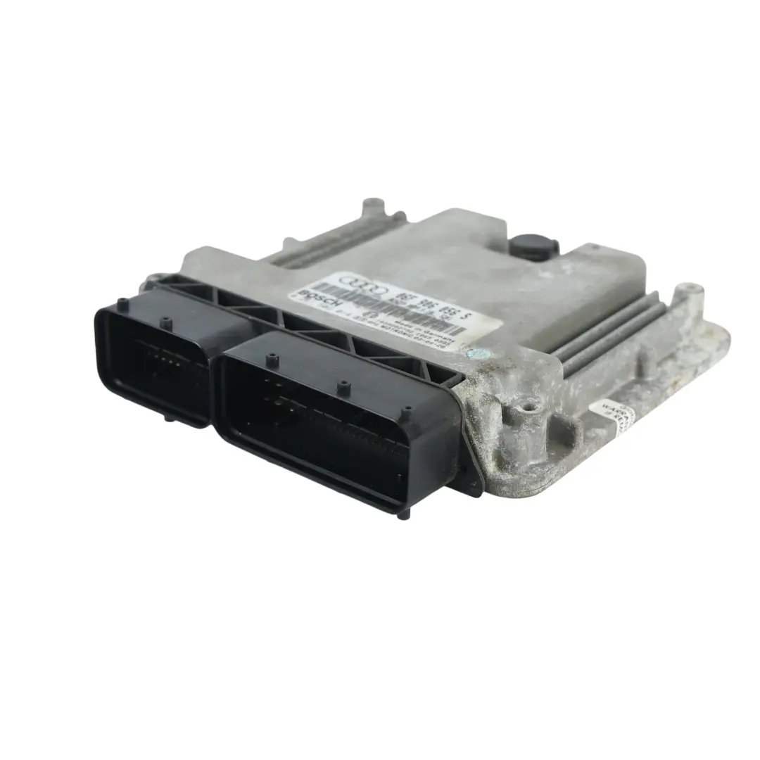 Control Unit ECU Module 2.0 Petrol 150HP Manual Kit to Audi A3 8P Engine with Part number 06F906056S Audi A3 8P Engine Control Unit ECU Module 2.0 Petrol 150HP Manual Kit - SKU 06F906056S - Part number 06F906056S