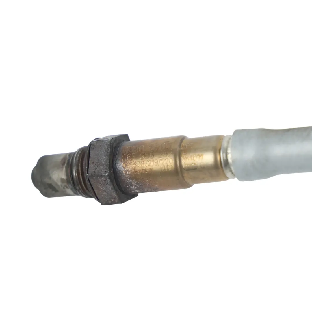 1K Oxygen Lambda Sensor Probe to Audi A3 S3 8P Volkswagen Golf with Part number 06F906262A Audi A3 S3 8P Volkswagen Golf 1K Oxygen Lambda Sensor Probe - SKU 06F906262A - Part number 06F906262A