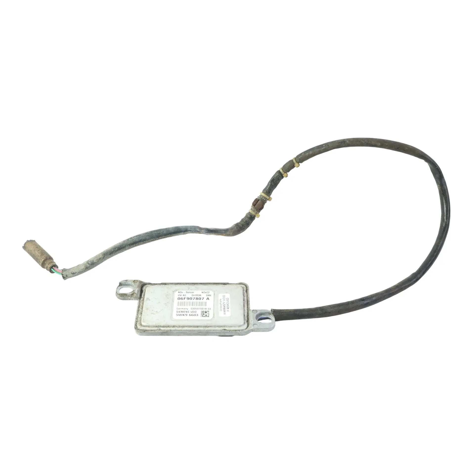 Audi A3 8P VW Golf 1K Touran 1T Sonda Lambda 2.0 Benzyna 06F907807F