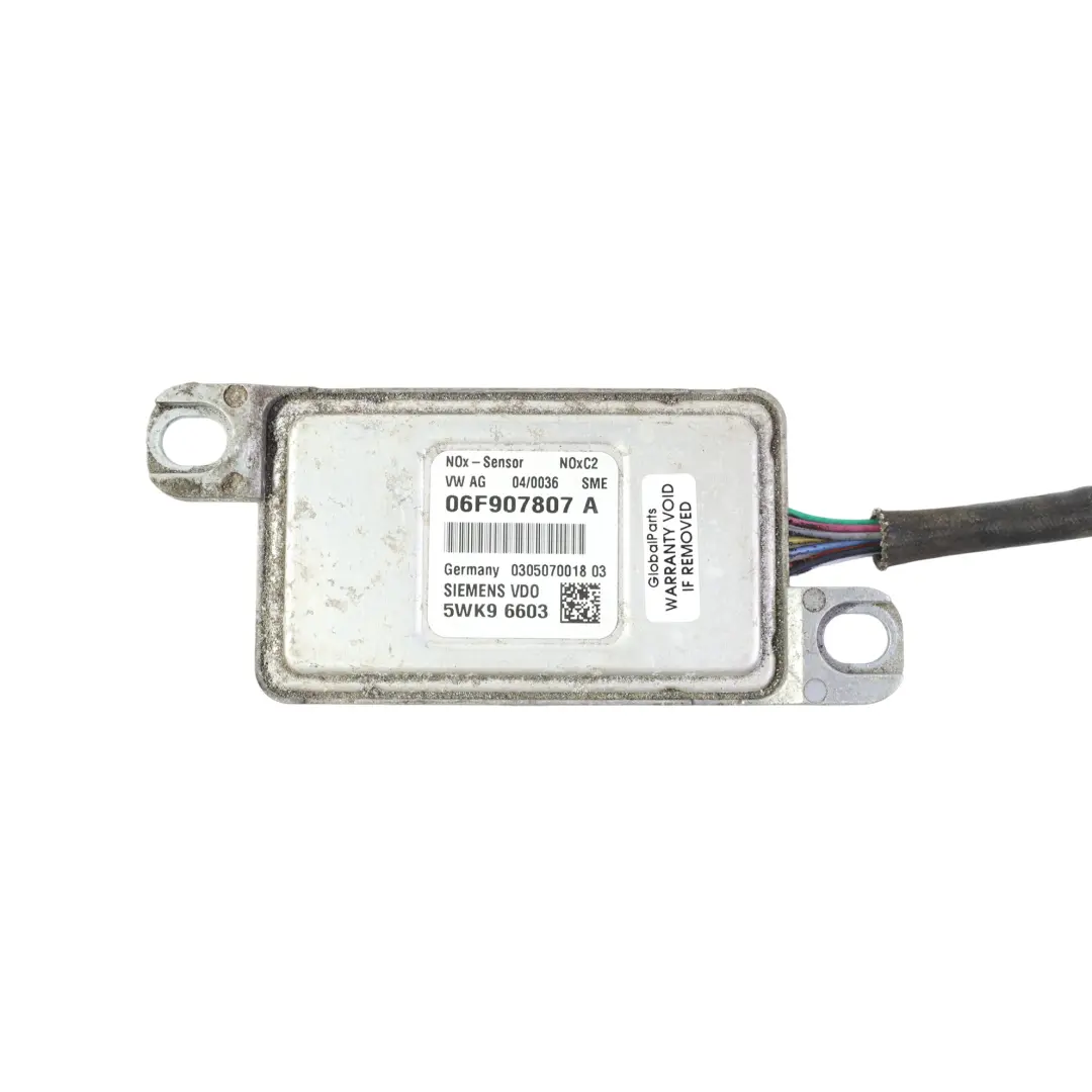 Audi A3 8P VW Golf 1K Touran 1T Sonde Lambda 2.0 Essence - SKU 06F907807F - Numéro de pièce 06F907807F