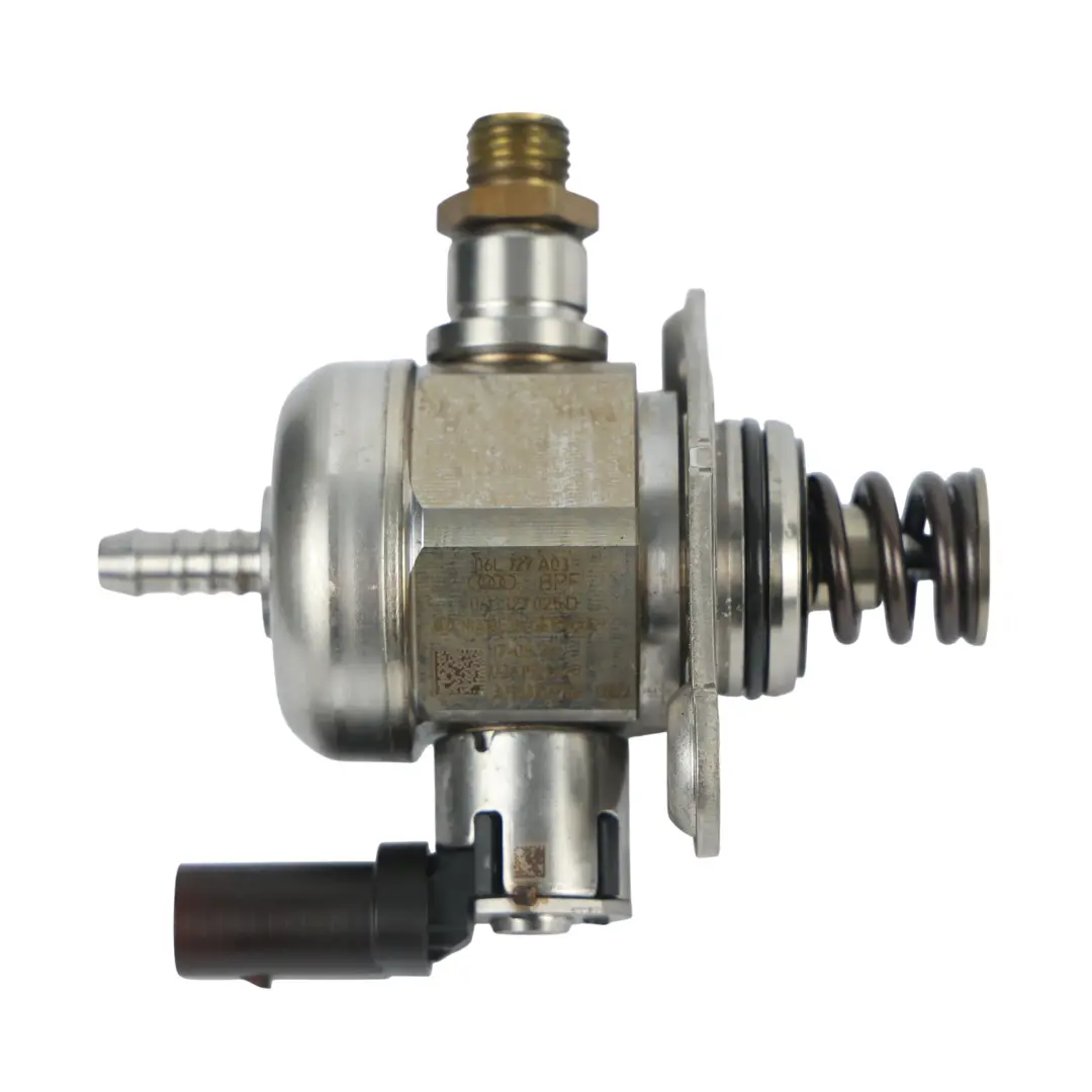 Pompa Alta Pressione Carburante 2.0 TFSI CVKB per Audi A4 B9 A5 F5 con numero di parte 06G127025D Audi A4 B9 A5 F5 Pompa Alta Pressione Carburante 2.0 TFSI CVKB - SKU 06G127025D - Numero di parte 06G127025D