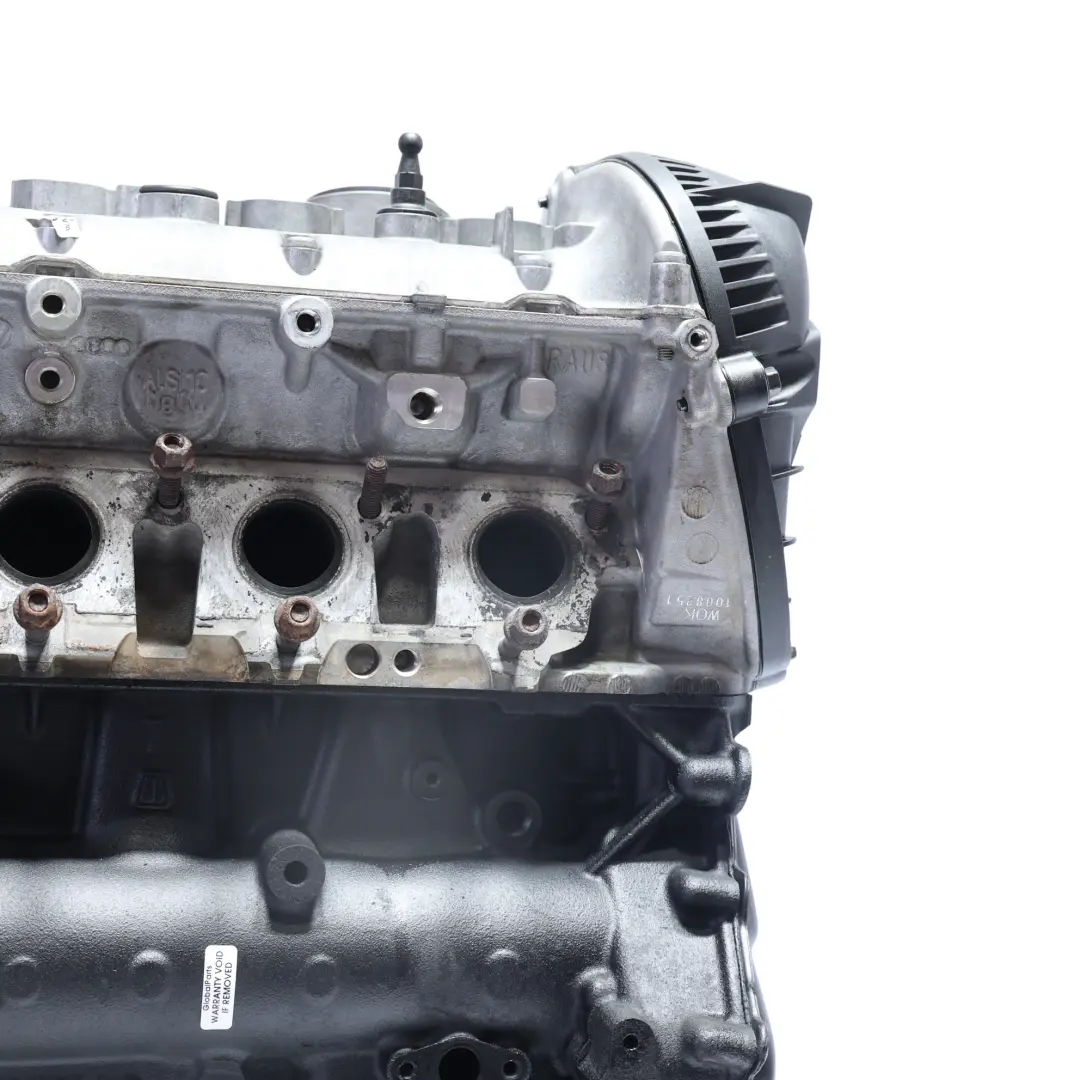 Audi Q3 8U Motor Desnudo 2.0 TFSI CPSA 211HP 159k km, GARANTÍA - SKU 06J100034R-2 - Número de pieza 06J100034R
