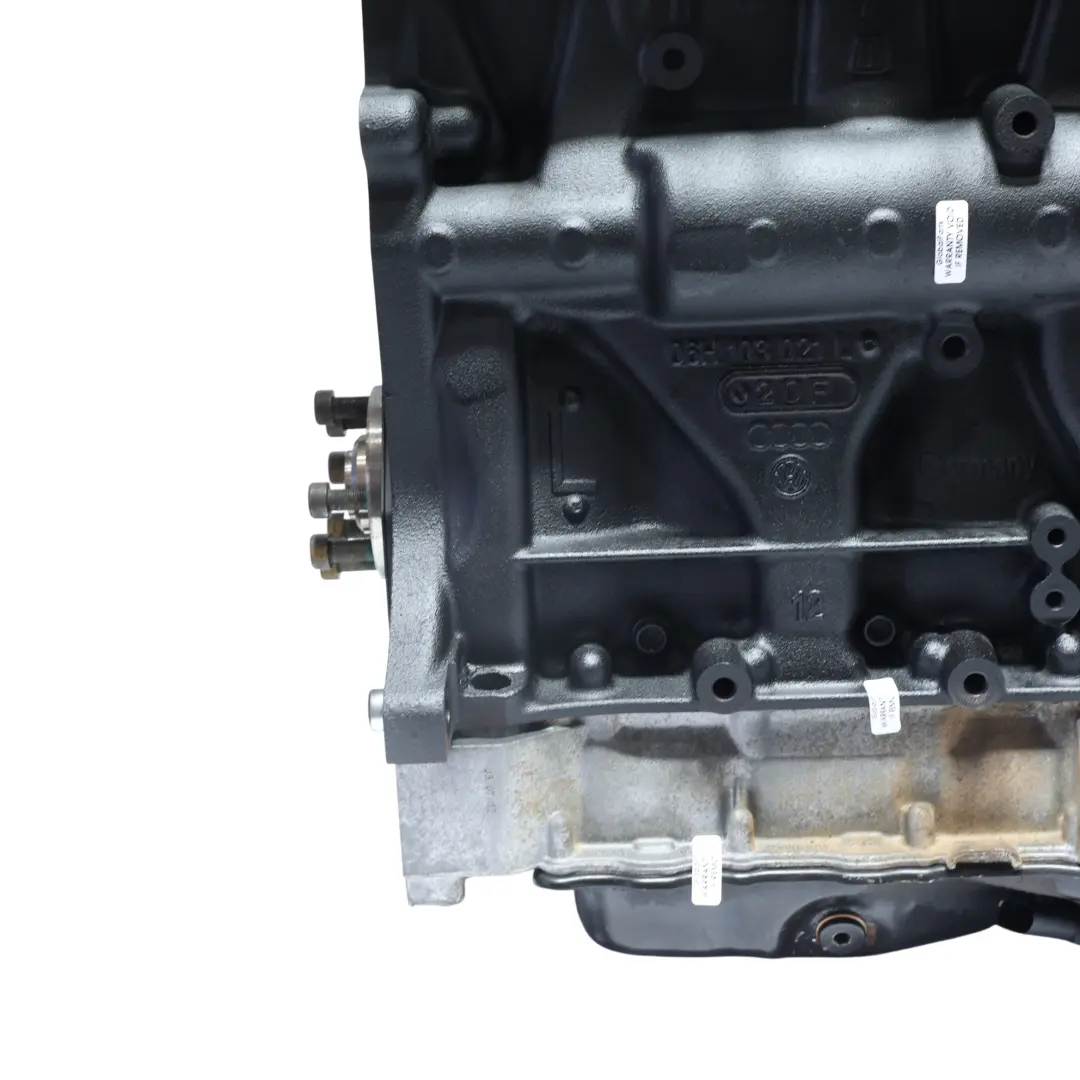 Bare Engine 2.0 TFSI CPSA 211HP 99k miles, WARRANTY to Audi Q3 8U with Part number 06J100034R Audi Q3 8U Bare Engine 2.0 TFSI CPSA 211HP 99k miles, WARRANTY - SKU 06J100034R-2 - Part number 06J100034R