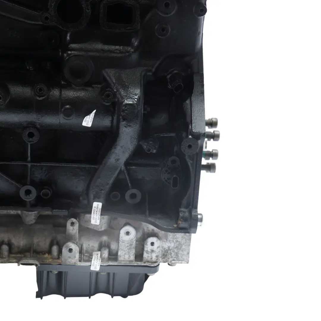 Volkswagen Polo GTI AW1 Audi A1 GB Silnik Goły Słupek 2.0 TFSI DKZC 200KM - SKU 06K100040F - Numer Części 06K100040F