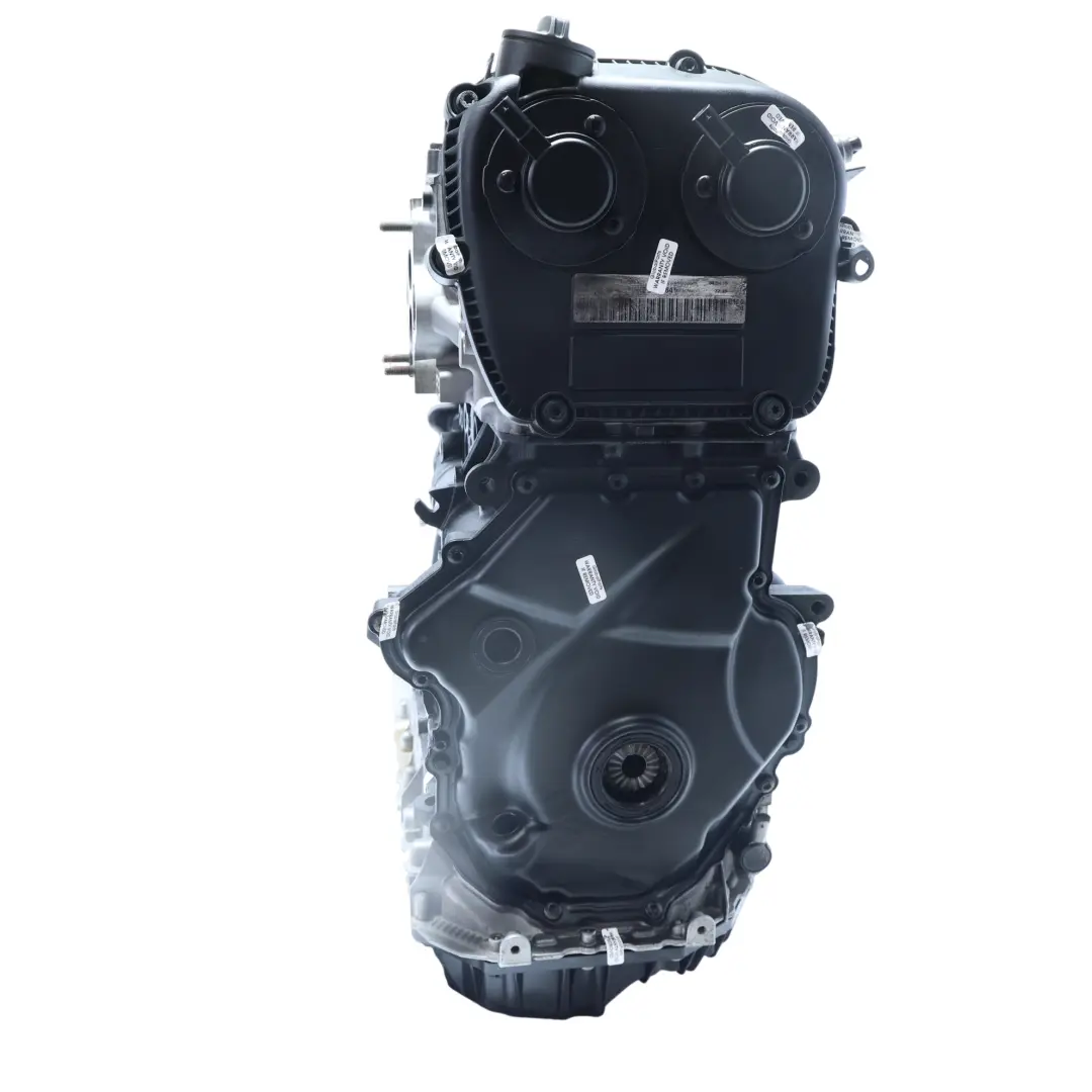 VW Polo GTI AW1 Audi A1 GB Bare Engine 2.0 TFSI DKZC 200HP 59k miles, WARRANTY - SKU 06K100040F - Part number 06K100040F