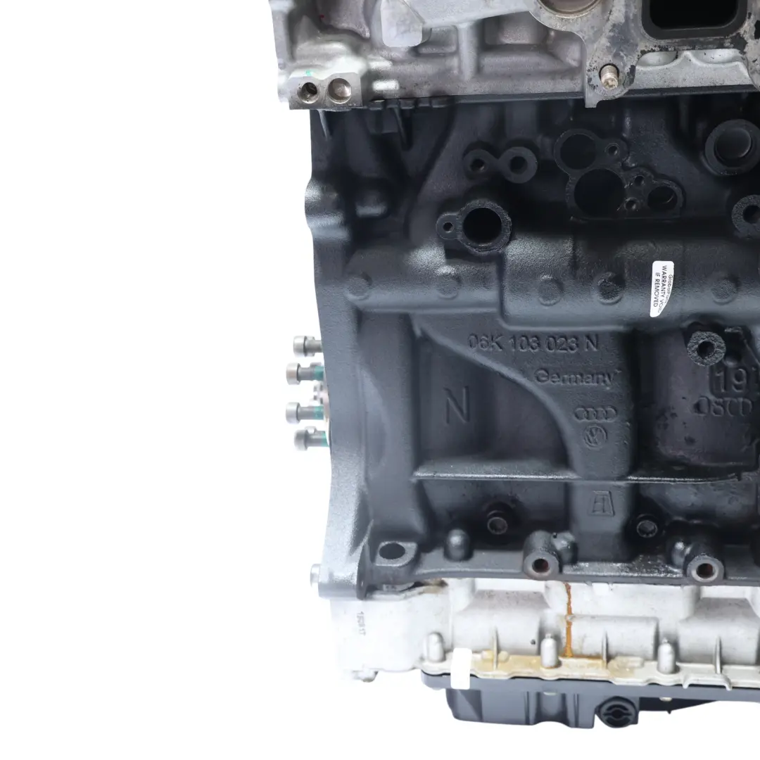 Bare Engine 2.0 TFSI DKZC 200HP 59k miles, WARRANTY to VW Polo GTI AW1 Audi A1 GB with Part number 06K100040F VW Polo GTI AW1 Audi A1 GB Bare Engine 2.0 TFSI DKZC 200HP 59k miles, WARRANTY - SKU 06K100040F - Part number 06K100040F