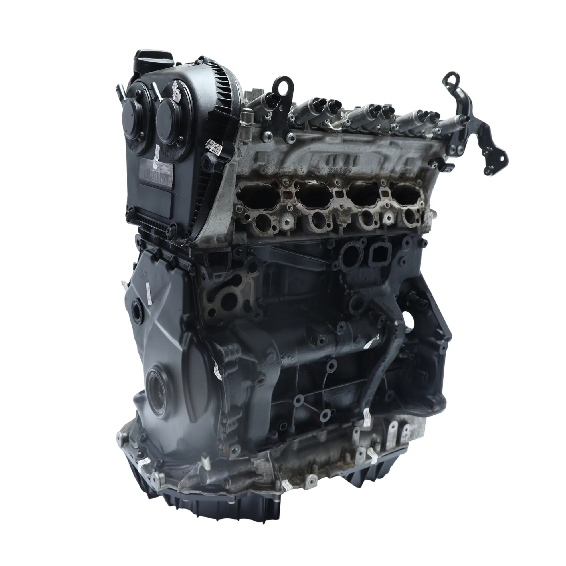 VW Polo GTI AW1 Audi A1 GB Bare Engine 2.0 TFSI DKZC 200HP 59k miles, WARRANTY