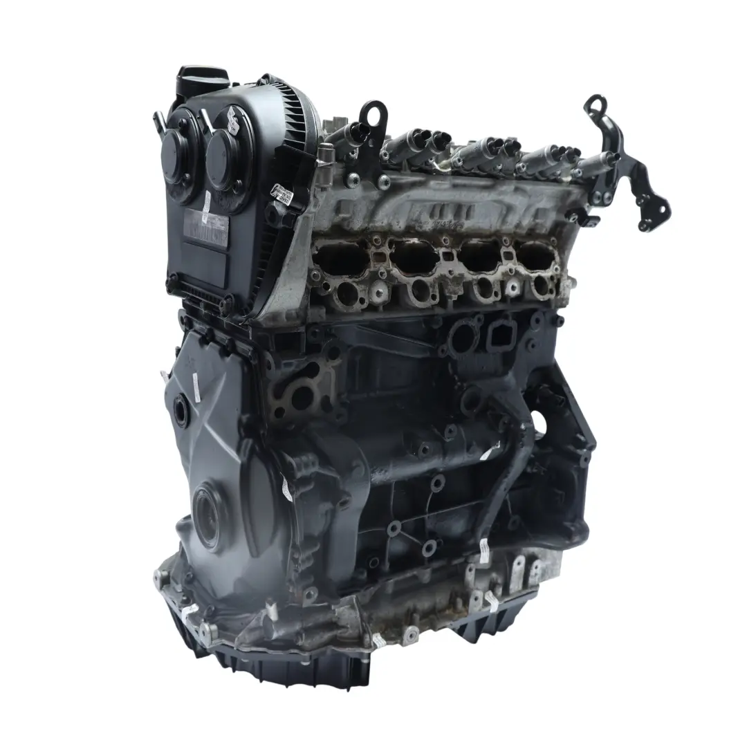 Volkswagen Polo GTI AW1 Audi A1 GB Silnik Goły Słupek 2.0 TFSI DKZC 200KM - SKU 06K100040F - Numer Części 06K100040F