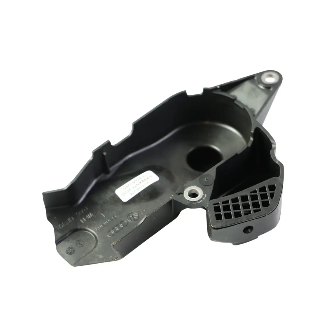 Timing Case Cover Housing to Audi A4 B9 A5 F5 A6 C8 2.0 TFSI Engine with Part number 06K109123A Audi A4 B9 A5 F5 A6 C8 2.0 TFSI Engine Timing Case Cover Housing - SKU 06K109123A - Part number 06K109123A