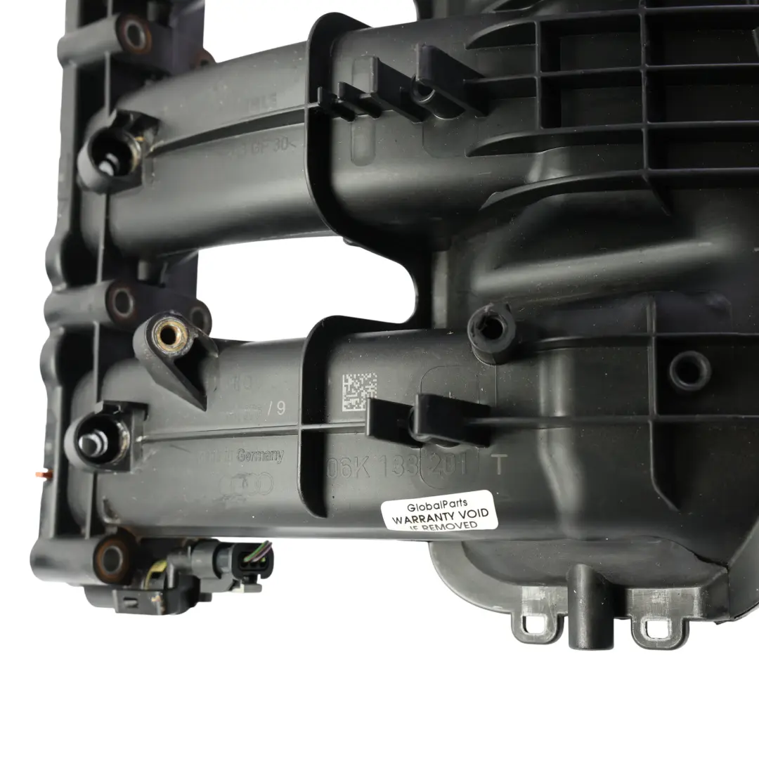 Seat Leon 5F Mk3 Intake Inlet Manifold 1.8 TSI Petrol Engine - SKU 06K133201T - Part number 06K133201T
