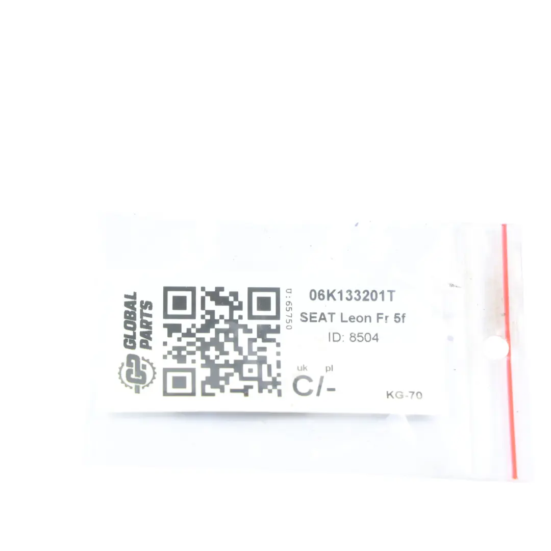 Audi Seat Leon 5F Mk3 Collecteur Admission 1.8 TSI Essence Moteur - SKU 06K133201T - Numéro de pièce 06K133201T