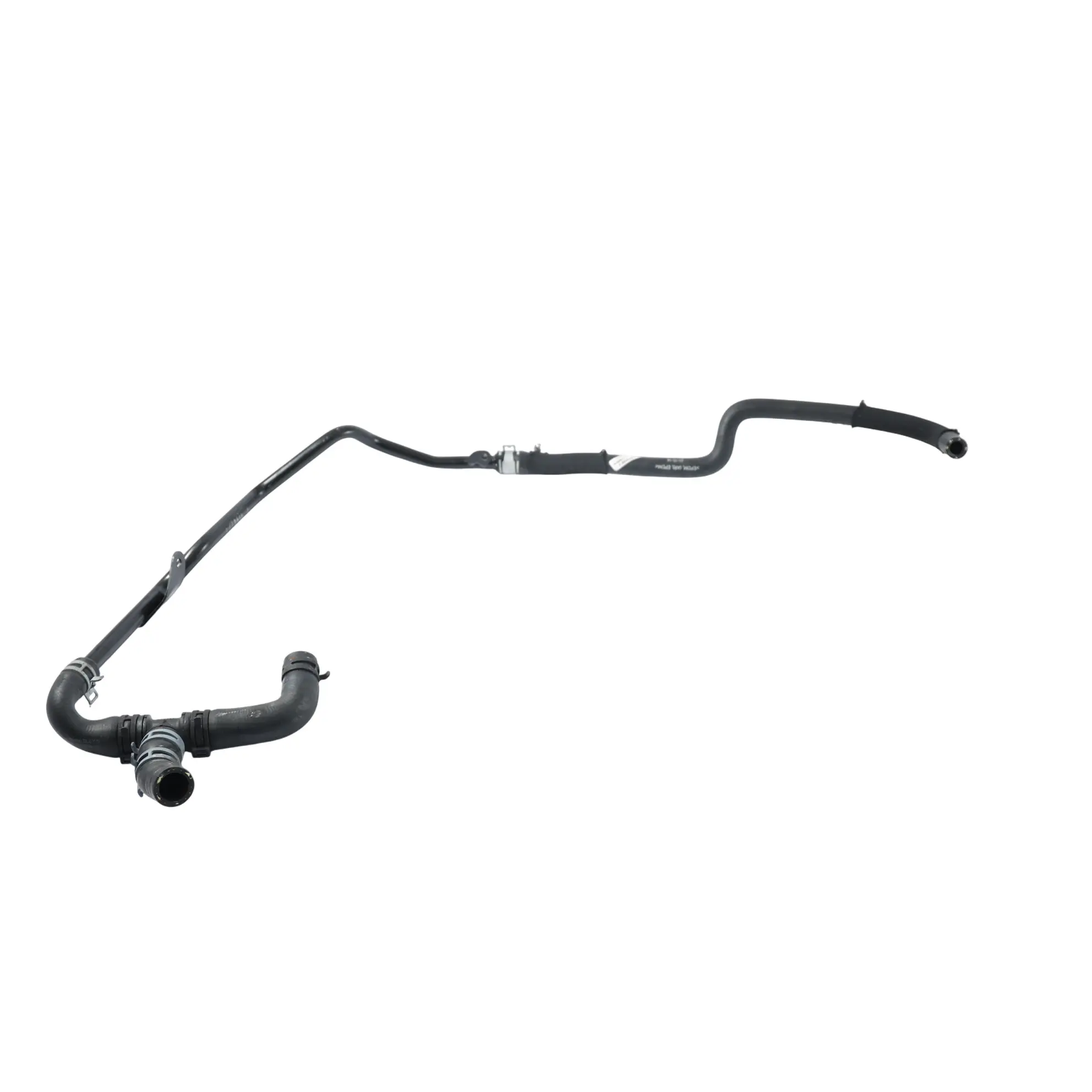 Audi A5 8T A4 B8 Engine Coolant Pipe Hose Line Tube 06L121075A