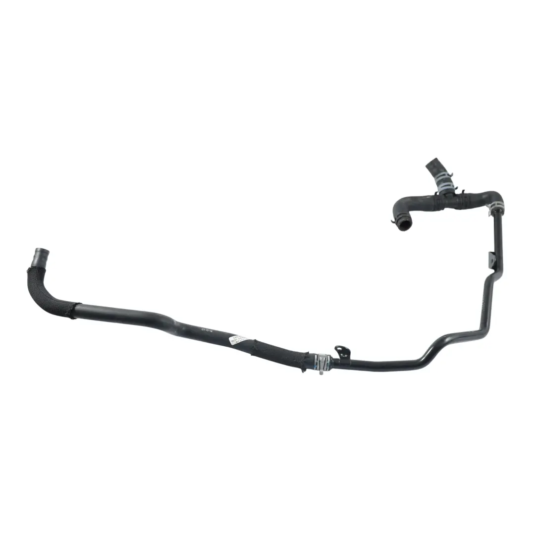 Przewód Rura Wąż Płynu Chłodzącego Silnika do Audi A5 8T A4 B8 o numerze 06L121075A Audi A5 8T A4 B8 Przewód Rura Wąż Płynu Chłodzącego Silnika - SKU 06L121075A - Numer Części 06L121075A