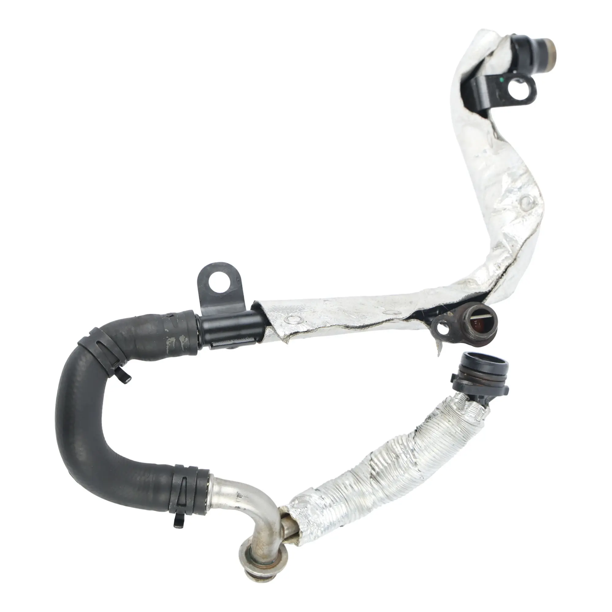 Audi Q5 FY A4 B9 8W 2.0 TFSI Motor Kühlmittel Wasserrohr Schlauch 06L121085AF