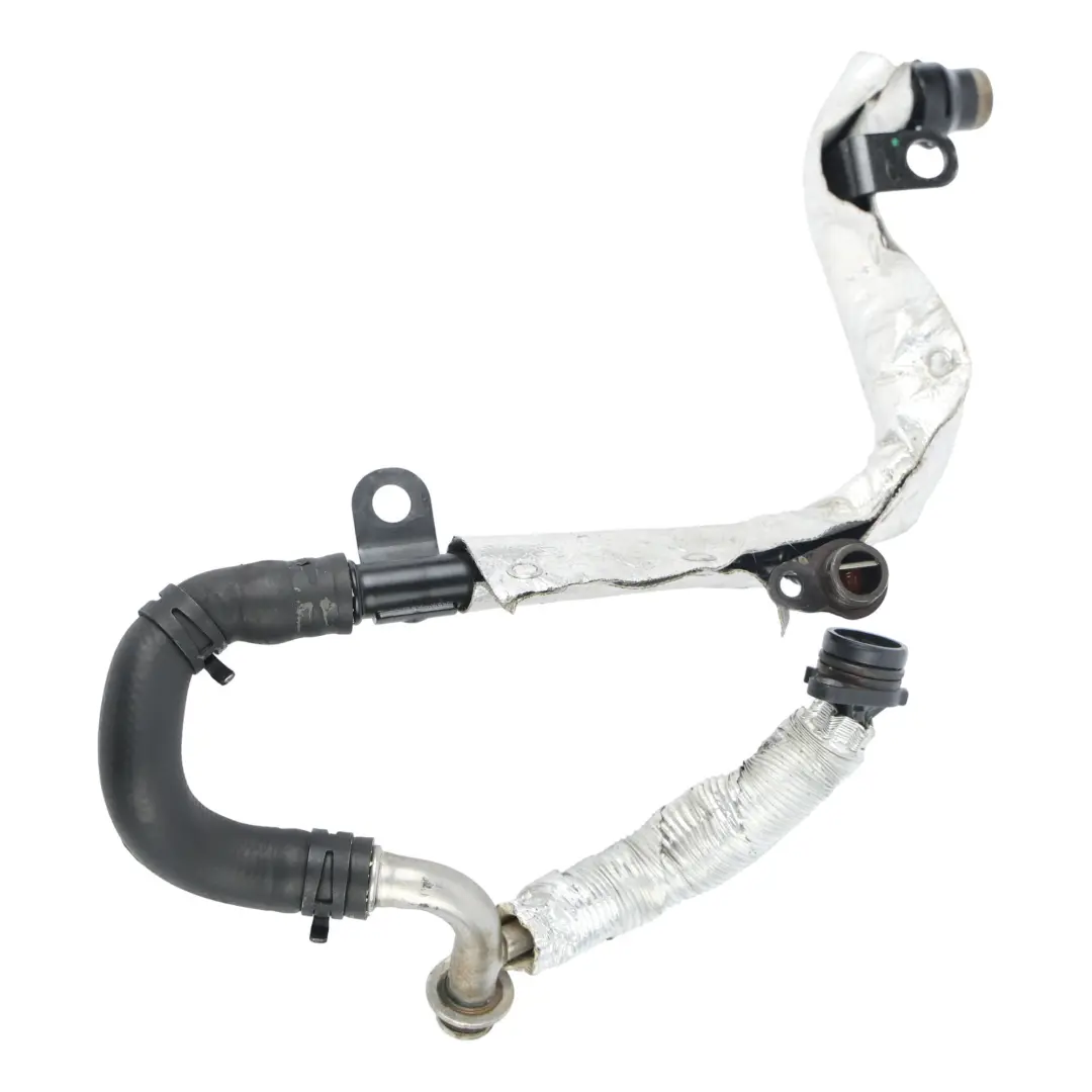 Tubo Refrigerante Motor Gasolina para Audi Q5 FY A4 B9 8W 2.0 TFSI con número de pieza 06L121085AF Audi Q5 FY A4 B9 8W 2.0 TFSI Tubo Refrigerante Motor Gasolina - SKU 06L121085AF-1 - Número de pieza 06L121085AF