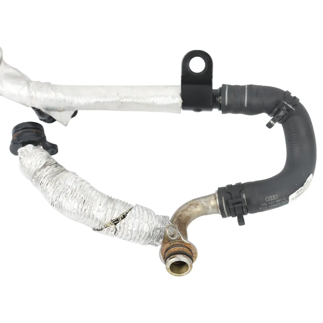Audi Q5 FY A4 B9 8W 2.0 TFSI Durite Eau Refroidissement - SKU 06L121085AF-1 - Numéro de pièce 06L121085AF