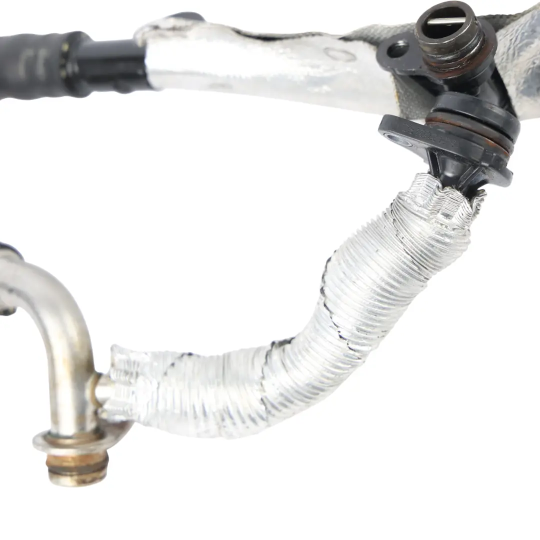Audi Q5 FY A4 B9 8W 2.0 TFSI Tubo Refrigerante Motor Gasolina - SKU 06L121085AF-1 - Número de pieza 06L121085AF