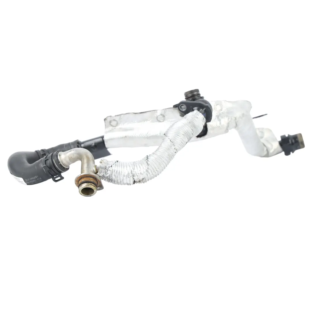 Audi Q5 FY A4 B9 8W 2.0 TFSI Petrol Engine Water Coolant Pipe Hose - SKU 06L121085AF-1 - Part number 06L121085AF