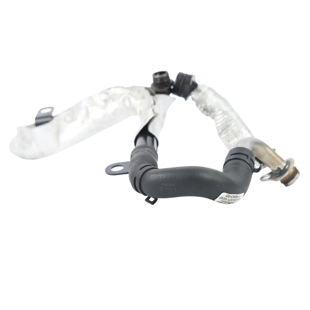 Durite Eau Refroidissement pour Audi Q5 FY A4 B9 8W 2.0 TFSI à propos du numéro de pièce 06L121085AF Audi Q5 FY A4 B9 8W 2.0 TFSI Durite Eau Refroidissement - SKU 06L121085AF-1 - Numéro de pièce 06L121085AF