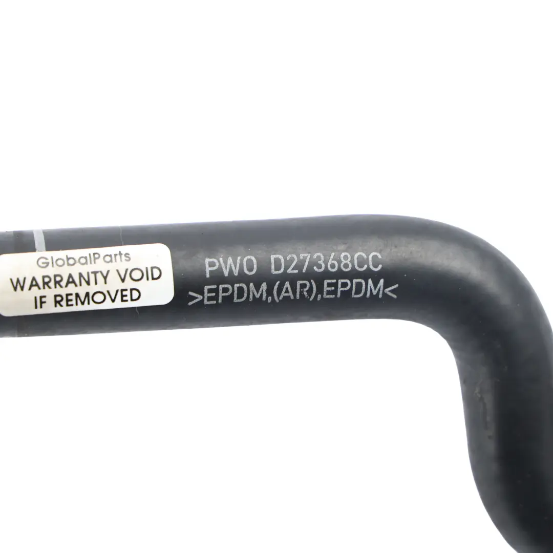 Audi A4 B9 A5 F5 Tubo Manguera Retorno Refrigerante 2.0 CVKB - SKU 06L121492R - Número de pieza 06L121492R