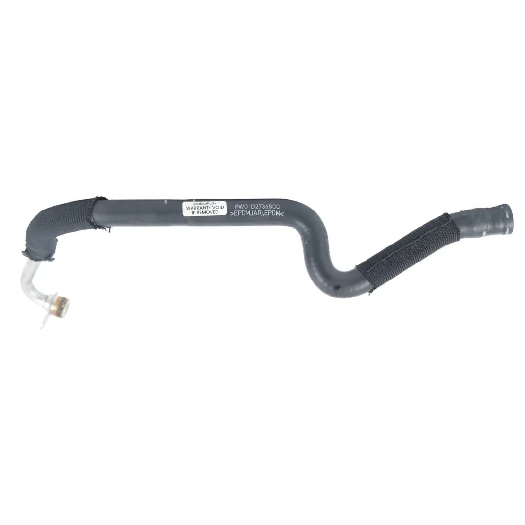 Audi A4 B9 A5 F5 Coolant Pipe Return Hose Tube Line 2.0 Petrol CVKB - SKU 06L121492R - Part number 06L121492R
