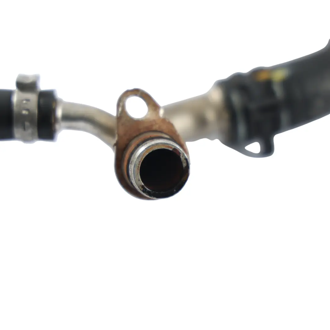 Audi A5 8T A4 B8 Water Coolant Pipe Hose Turbocharger 2.0 TFSI - SKU 06L121497D - Part number 06L121497D