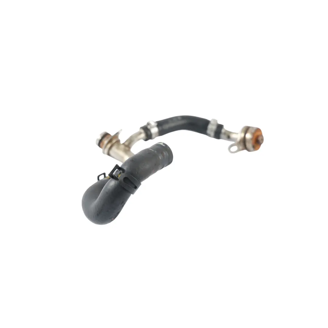 Tuyau Liquide Refroidissement Turbo 2.0 TFSI pour Audi A5 8T A4 B8 à propos du numéro de pièce 06L121497D Audi A5 8T A4 B8 Tuyau Liquide Refroidissement Turbo 2.0 TFSI - SKU 06L121497D - Numéro de pièce 06L121497D