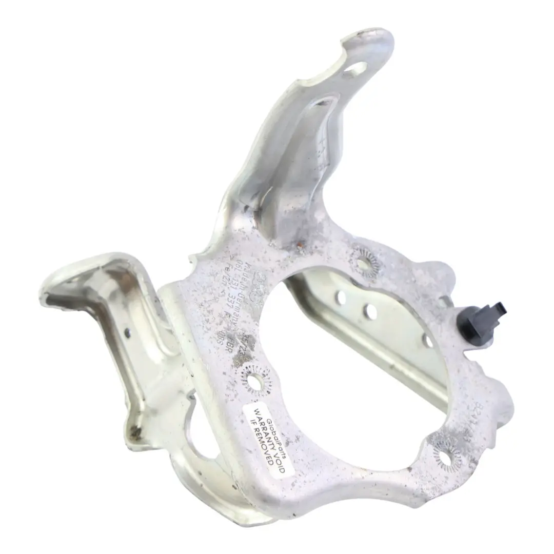 Audi A6 C8 Secondary Air Pump Retainer Bracket Support - SKU 06L131337F - Part number 06L131337F
