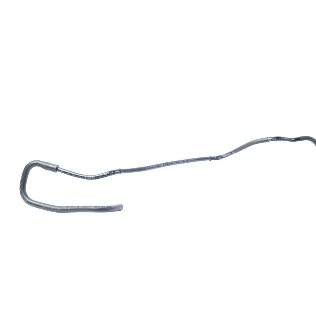 Audi A4 B9 Tubo Manguera Refrigerante Agua 2.0 TFSI Gasolina - SKU 06L133583G - Número de pieza 06L133583G